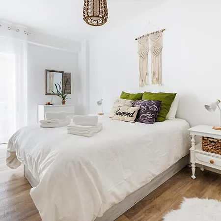 Cozy Boho House, Elegance & Comfort In Faro Center Exterior photo