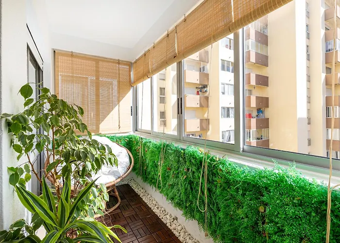 Cozy Boho House, Elegance & Comfort In Faro Center